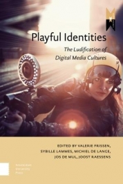 Playful Identities (cover)